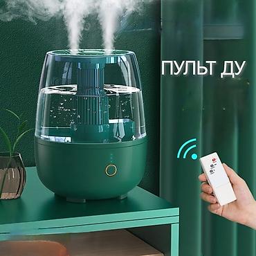 humidifier: Увлажнитель воздуха Традиционный, Настольный, Ароматизация воздуха, Сенсорное управление — 4