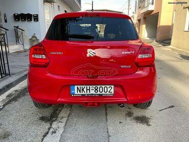 Οχήματα: Suzuki Swift: 1.2 l. | 2020 έ. | 8500 km. Χάτσμπακ