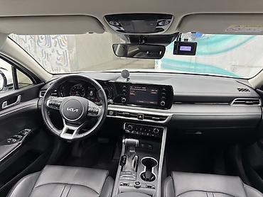 киа лабо: Kia K5: 2023 г., 2 л, Автомат, Газ, Седан — 5