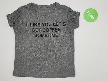 cafe melanż: T-shirt damski, rozmiar S — 2