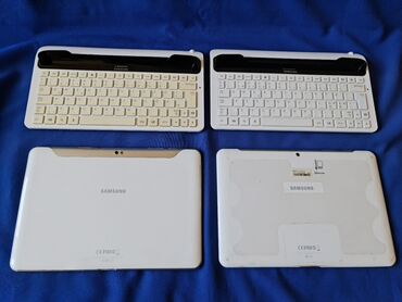 Tableti: Samsung Galaxy Tab A – 8.0 inča, beli + futrola sa tastaturomI jos — 52