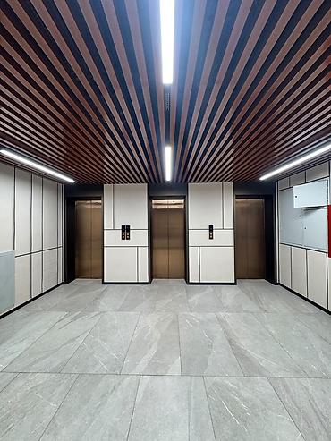 пользовались: Сдаю Офис целиком: 110 м², В бизнес центре, С ремонтом, С парковкой — 3