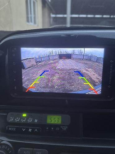 Toyota: Toyota WISH: 2003 г., 1.8 л, Автомат, Газ, Минивэн — 5