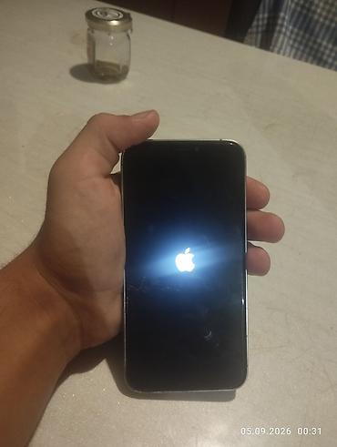 islenmis iphone x: 64 GB, Gümüşü, Face ID — 3