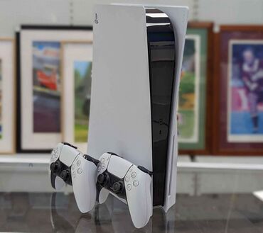 сони ps5: Продаю Игровая приставка Sony PlayStation 5 Slim 1TB (CFI-2000-A01)