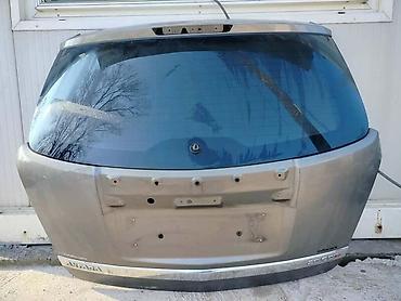 servis abs: GEPEK VRATA ZA OPEL ANTARA OD 2006. DO 2015. GOD. | Gepek vrata Opel — 1
