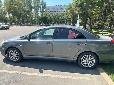carina e: Toyota Avensis: 2004 г., 1.8 л, Механика, Бензин, Седан — 2