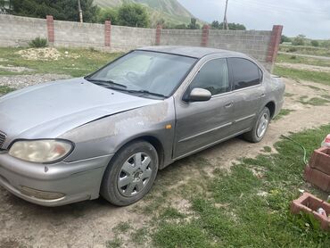 авто запчас бишкек: Nissan Cefiro: 2000 г., 2 л, Автоматические, Бензин, Седан