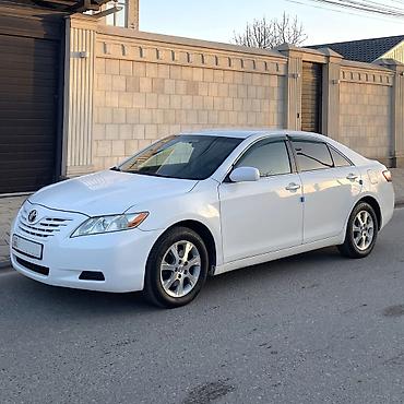 Toyota: Toyota Camry: 2008 г., 2.4 л, Автомат, Бензин, Седан — 1