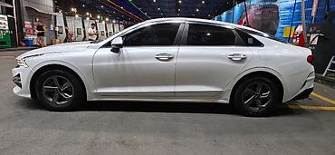 Продажа авто: Kia K5: 2022 г., 2 л, Автомат, Газ, Седан — 9