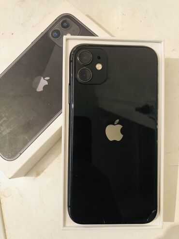 наушники iphone se: IPhone 11, Колдонулган, 128 ГБ, Кара, Куту, Каптама, Коргоочу айнек, 79 %