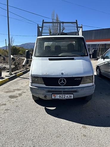 нарашка борт спринтер: Продаётся бортовой самосвал Mercedes-Benz Sprinter 212D.сост эн соонун — 1