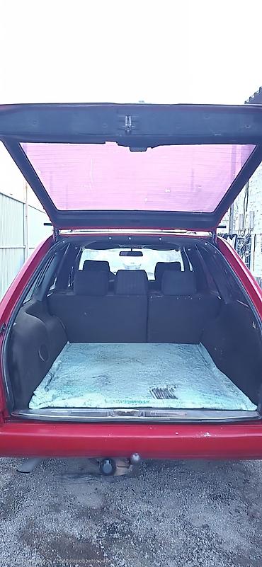 Mercedes-Benz: Mercedes-Benz W124: 1989 г., 2.3 л, Механика, Бензин, Универсал — 7