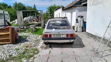 дмрв форд фокус: Ford Escort: 1982 г., 1.3 л, Механика, Бензин, Хетчбек