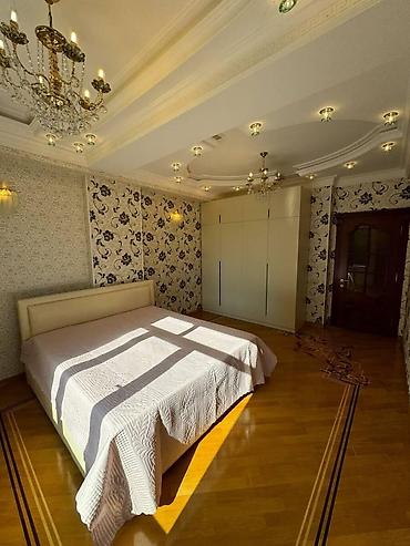 zığda ev: İcarəyə verilir 3 otaqlı yeni tikili 100 m², İçəri Şəhər m. 1 200 — 4