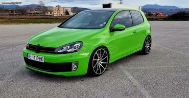 Volkswagen: Volkswagen Golf GTI: 2 l. | 2012 έ. Χάτσμπακ — 3
