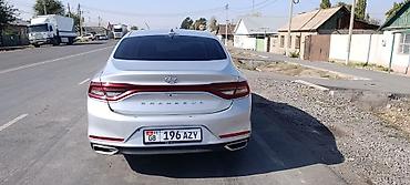 авто расрочку бишкек: Hyundai Grandeur: 2019 г., 3 л, Автомат, Газ, Седан — 3