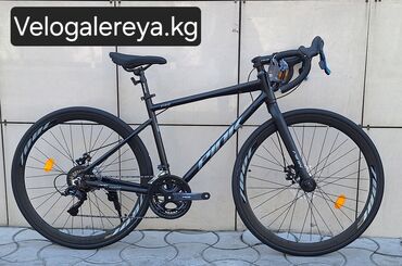 fixed gear купить бишкек: Городской велосипед, Рама M (156 - 178 см), Новый