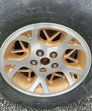 pmka 20 li a1: FELNE GRAND CEEROKE 5X114.3 R16 4KOM | Felne idu bez guma gume su — 2