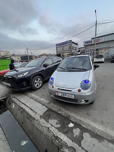 Daewoo: Daewoo Matiz: 2012 г., 0.8 л, Ручные, Бензин, Хэтчбэк at lalafo.kg — 9 Daewoo: Daewoo Matiz: 2012 г., 0.8 л, Ручные, Бензин, Хэтчбэк — 9