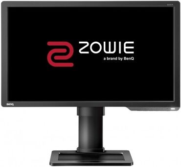 мониторы 24: Монитор, Benq, Б/у, OLED, 24" - 25"