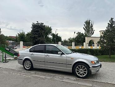 e46: BMW 3 series: 2004 г., 2.2 л, Седан — 5