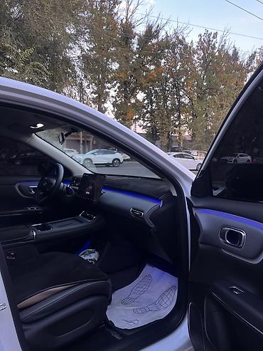Changan: Changan Qiyuan Q05: 2026 г., 0.1 - engine capacity л, Автомат, Электромобиль, Кроссовер — 5