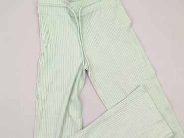 spodnie damskie typu jogger: Material trousers, Amisu, S (EU 36), condition - Very good