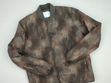 hummel kurtka zimowa: Women`s bomber jacket, Topman, size XS (EU 34)