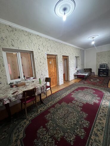 sabunçu rayonu: Пос. Раманы 3 комнаты, 100 м², Средний ремонт