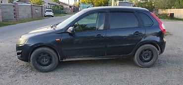 сткл: ВАЗ (ЛАДА) Kalina: 2013 г., 1.6 л, Автомат, Бензин, Хэтчбэк — 2