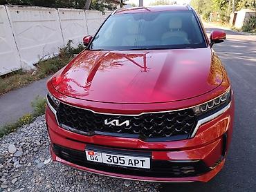 rota grid: Kia Sorento: 2022 г., 1.6 л, Автомат, Бензин — 4