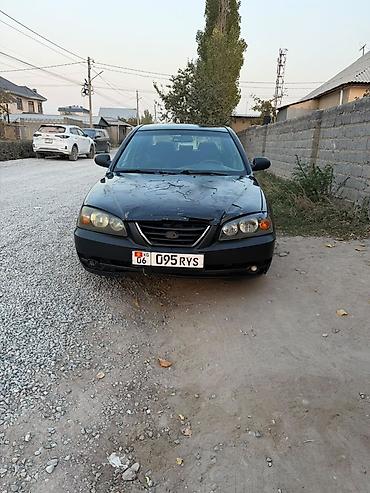 акорд тарное: Hyundai Elantra: 2004 г., 1.6 л, Механика, Бензин, Седан — 1