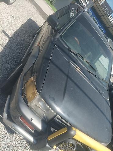 рвр: Mitsubishi RVR: 1994 г., 2 л, Минивэн — 3