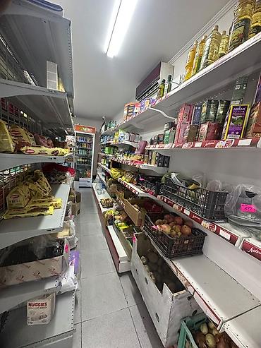 Торговля: **ПРОДАЁТСЯ МАГАЗИН С ТОВАРОМ** Продаётся готовый действующий магазин — 7