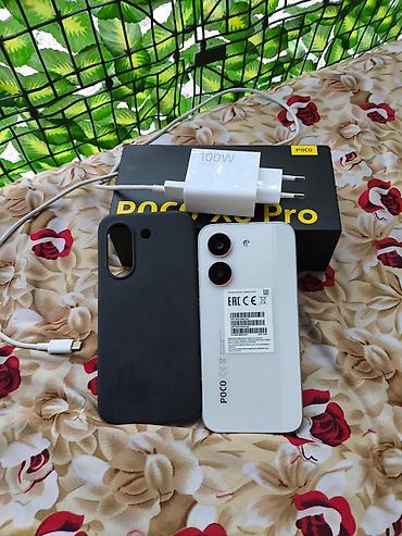 xbox one бишкек: Poco X8 Pro, Жаңы, 512 ГБ, түсү - Ак, 2 SIM — 1