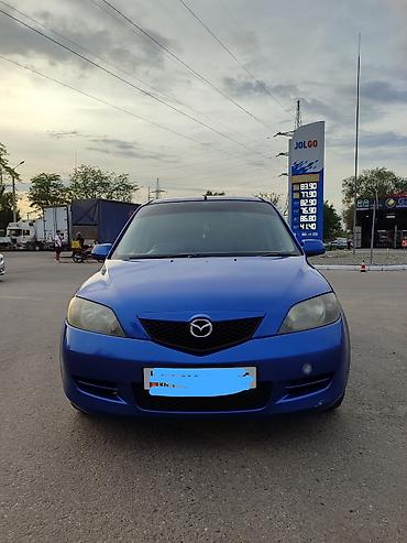 Mazda: Mazda Verisa: 2003 г., Хэтчбэк — 1