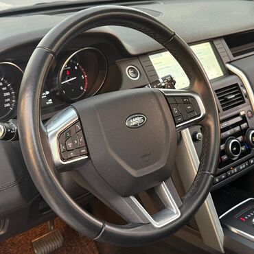 Land Rover: Land Rover Discovery: 2019 г., 2 л, Автомат, Дизель — 15