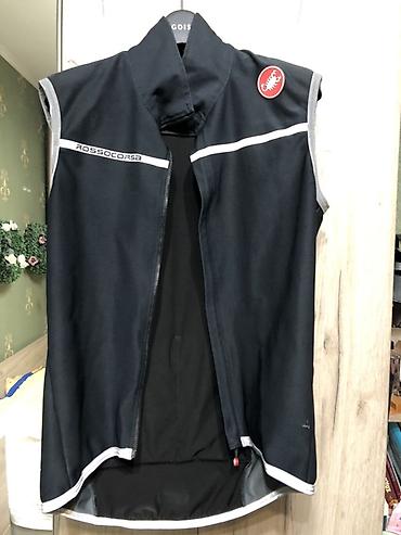 спрт: Жилет велосипедный Castelli Perfetto Rosso Corsa - Назначение: защита — 1
