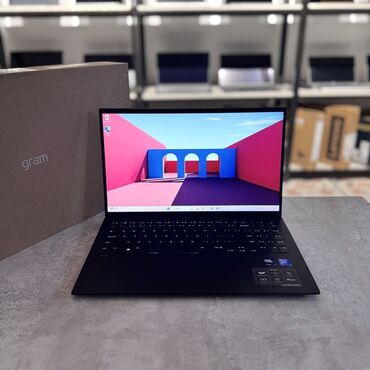 защитные пленки для планшетов toto: Ультрабук, LG, 16 ГБ ОЭТ, Intel Core i7, 15.6 ", Жаңы, Жумуш, окуу үчүн, эс тутум NVMe SSD