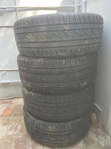 prius servis xirdalan: İşlənmiş Şin Continental 275 / 50 / R 19 — 1