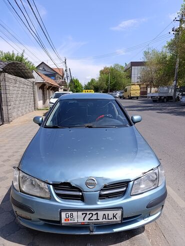 купить диски нива: Nissan Almera (хэтчбек), Кыргызская регистрация пороги гнилые,есть