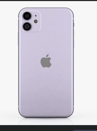 чехол а3: IPhone 11 | 128 ГБ Deep Purple | С документами | Чехол, Коробка