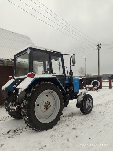 Тракторы МТЗ (Беларус): Модель: 82.1 экспортный, Б/у, 2008 г. — 3