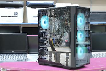 Masaüstü kompüterlər və iş stansiyaları: 🎮 Gaming / Ofis Kompüter Toplusu Texniki göstəricilər: Korpus — 3