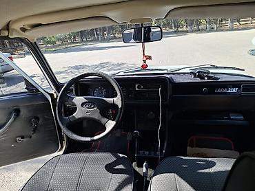 lada priora 2015: VAZ (LADA) 2107: 1.5 l | 2010 il Sedan — 7