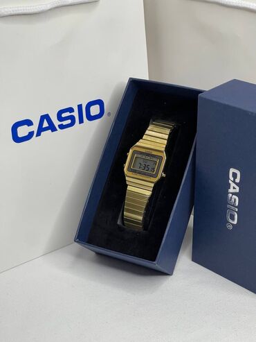 наручные часы casio: Casio ❤️‍🔥 Кварцевый механизм ✨ Многофункциональный 😍❤️ Всего 990 сом