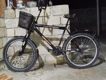 i̇kitəkərli velosipedlər: İşlənmiş Şose velosipedi Velocruz, 26", Ünvandan götürmə