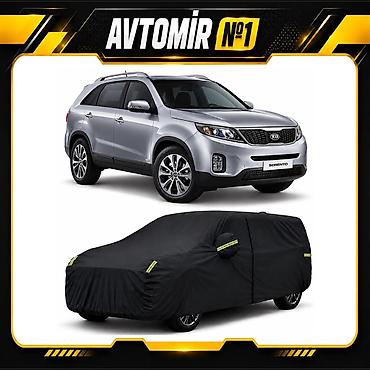 Kia Sorento 2009–2014 modelləri üçün avtomobil tenti / qoruyucu çadır lalafo.az -da Kia Sorento 2009–2014 modelləri üçün avtomobil tenti / qoruyucu çadır