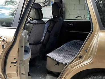 range over: Hyundai Santa Fe: 2003 г., 2.7 л, Типтроник, Бензин, Кроссовер — 6